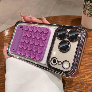 Capa de iPhone Case Bumper Ventosa®