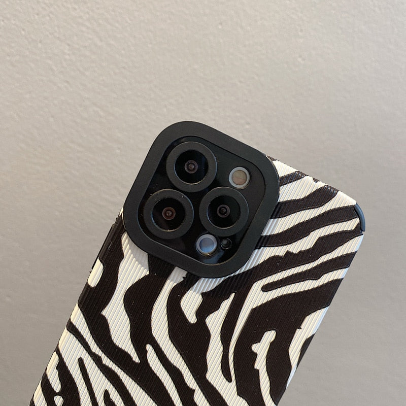 Case Pro Zebra