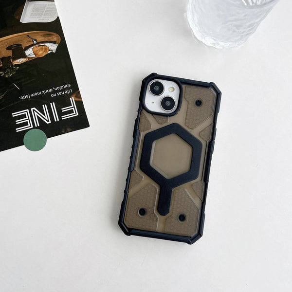 Capa para iPhone Case Mag Military