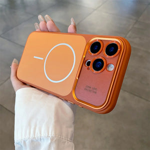Capa de iPhone Case Mag Frame®