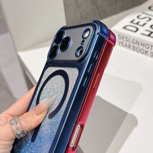 Capa de iPhone Case Mag Shine®