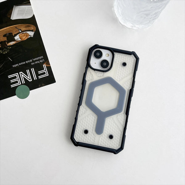 Capa para iPhone Case Mag Military