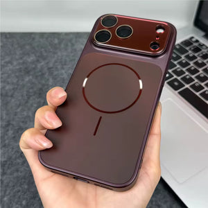 Capa de iPhone Case Mag Nano Titan®