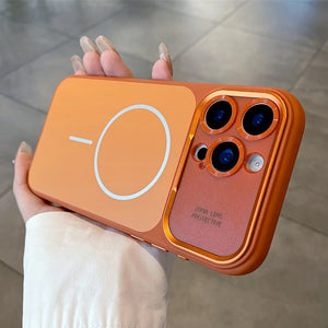 Capa de iPhone Case Mag Frame®