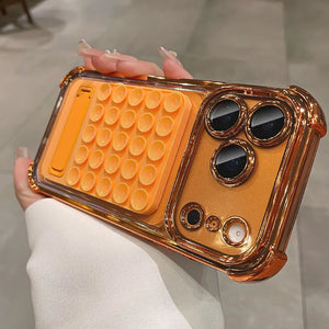 Capa de iPhone Case Bumper Ventosa®