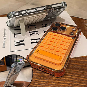 Capa de iPhone Case Bumper Ventosa®