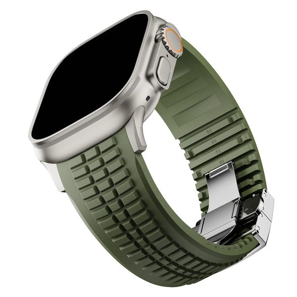 Pulseira Apple Watch Magnética Steel®