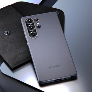 Capa de Samsung Case Leather®