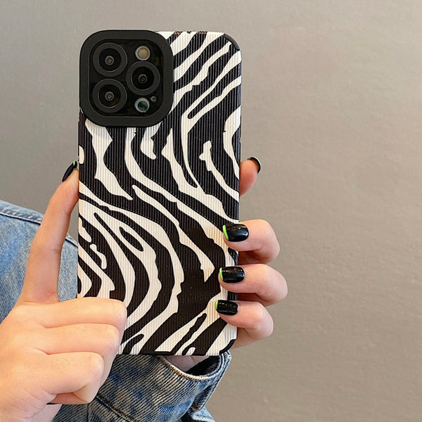 Case Pro Zebra