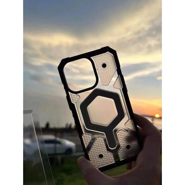 Capa para iPhone Case Mag Military
