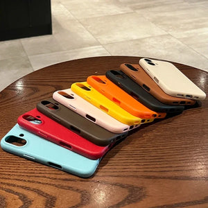 Capa de iPhone Case Matte