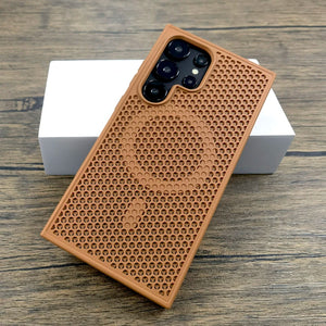 Capa de Samsung Case Mag Breathe®
