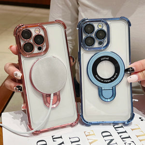 Capa de iPhone Case Mag Ring®