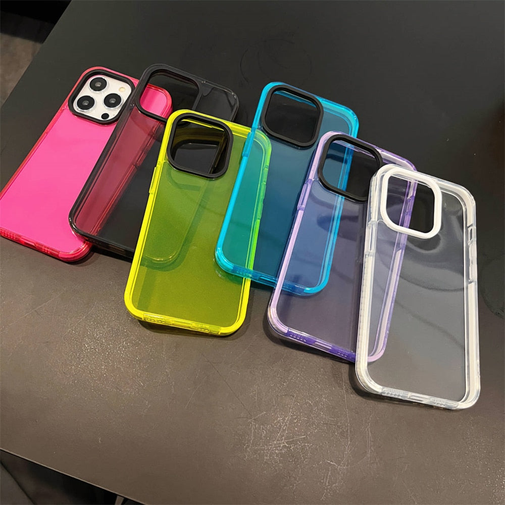 Case Neon Colors