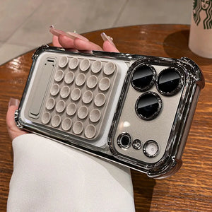 Capa de iPhone Case Bumper Ventosa®