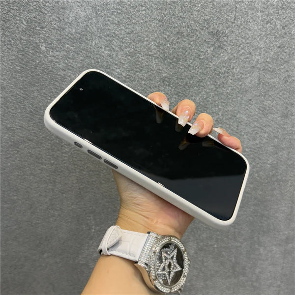 Capa de iPhone Case Mag Leather®