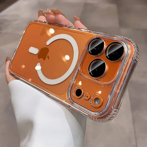 Capa de iPhone Case Mag Clear®