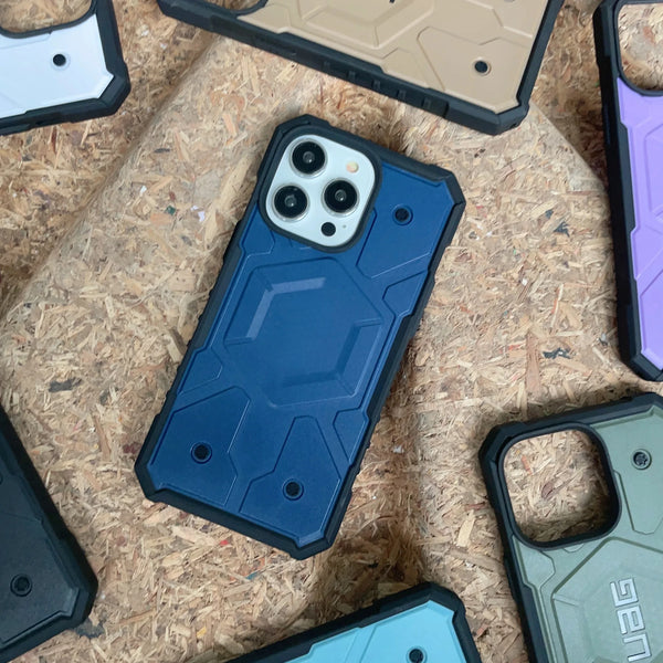 Capa para iPhone Case Mag Military