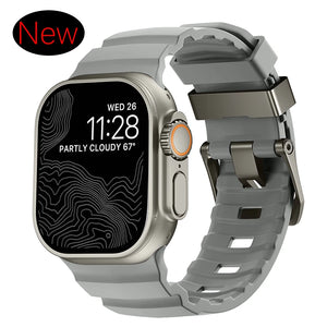 Pulseira Sport Titanium