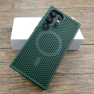 Capa de Samsung Case Mag Breathe®