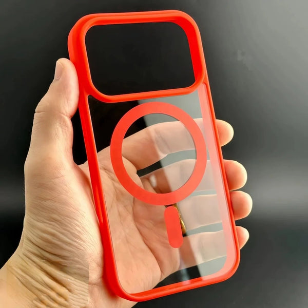 Capa de iPhone Case MagSafe Senior®