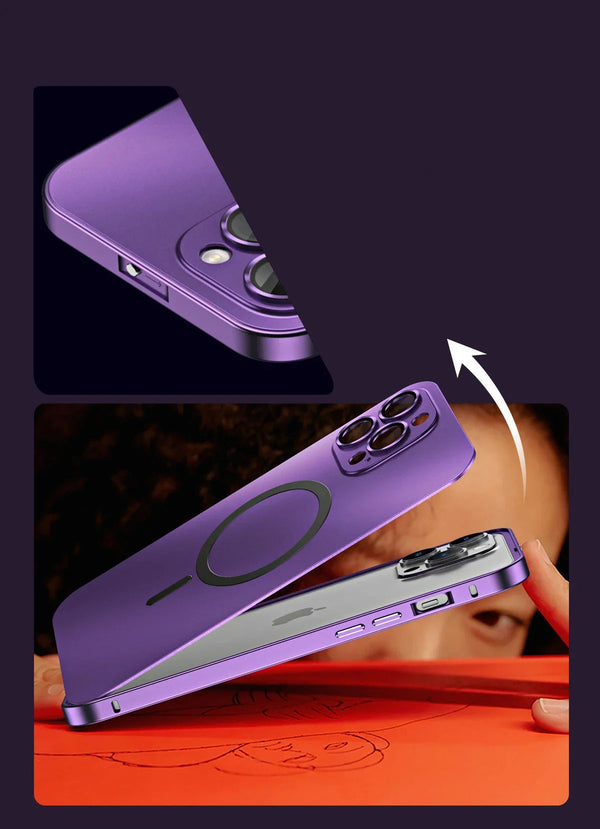 Capa de iPhone Case Mag Shield®