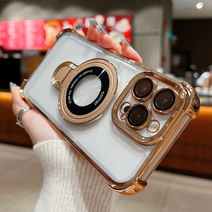 Capa de iPhone Case Mag Ring®