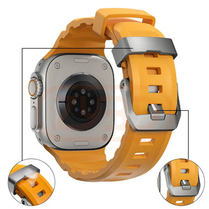 Pulseira Sport Titanium
