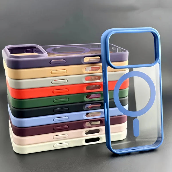 Capa de iPhone Case MagSafe Senior®