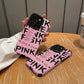 Case Pink Love