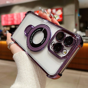 Capa de iPhone Case Mag Ring®