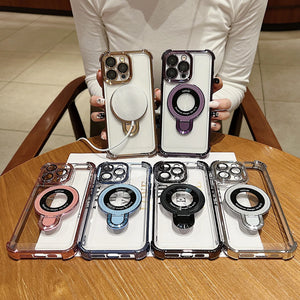 Capa de iPhone Case Mag Ring®