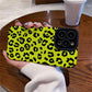 Case Leopard Fluor