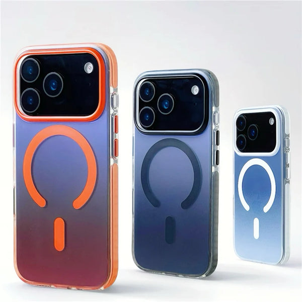 Capa de iPhone Case Mag Gradient®