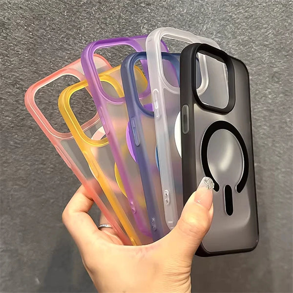Capa de iPhone Case Mag New®