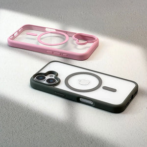 Capa de iPhone Case MagSafe Senior®