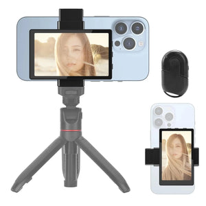 Kingma Monitor Screen Câmera Traseira Celular Selfie Vlog