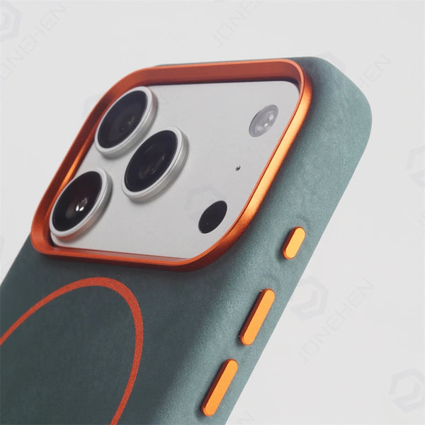 Capa de iPhone Case Mag Texture®