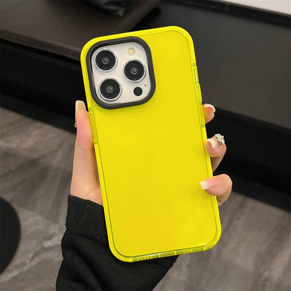 Case Neon Colors