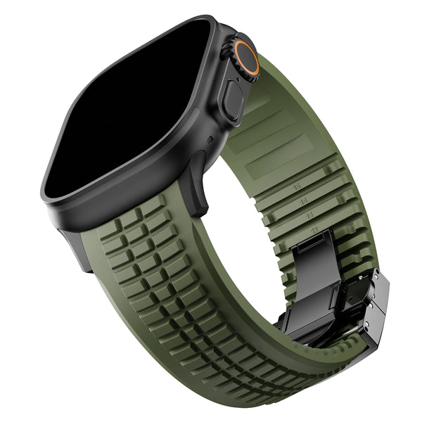 Pulseira Apple Watch Magnética Steel®