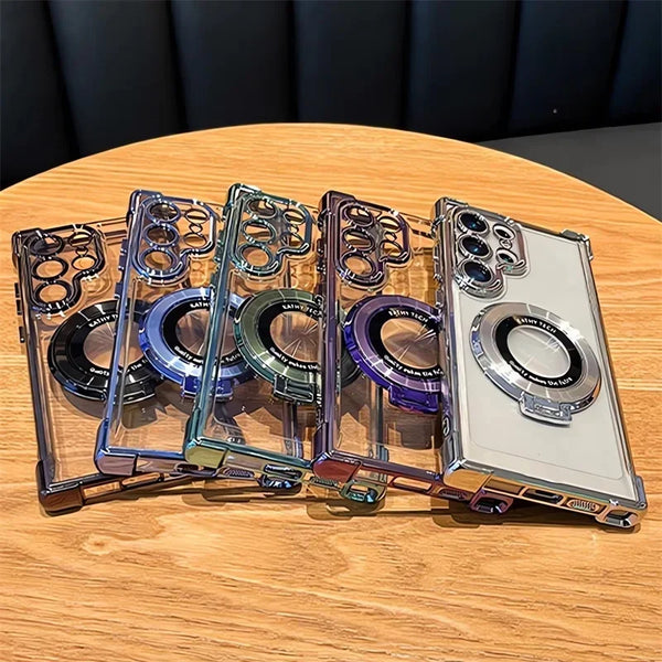 Capa de Samsung Case Mag Ring®
