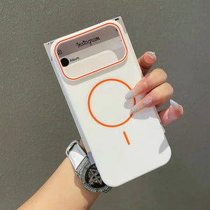 Capa de iPhone Case Mag Fit®