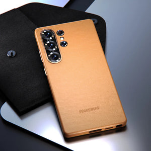 Capa de Samsung Case Leather®
