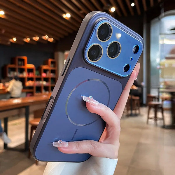 Capa de iPhone Case Mag Nano Titan®