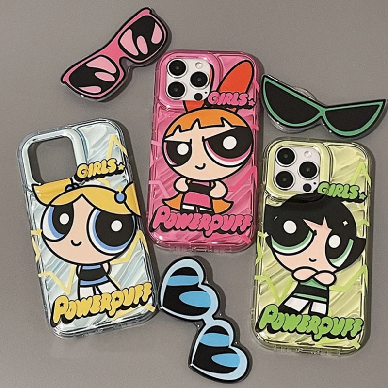 Case Powerpuff Girls