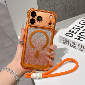 Capa de iPhone Case Mag Shine®