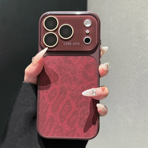 Capa de iPhone Case Leopard®