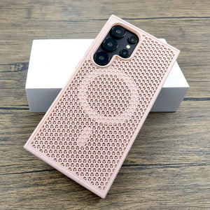 Capa de Samsung Case Mag Breathe®