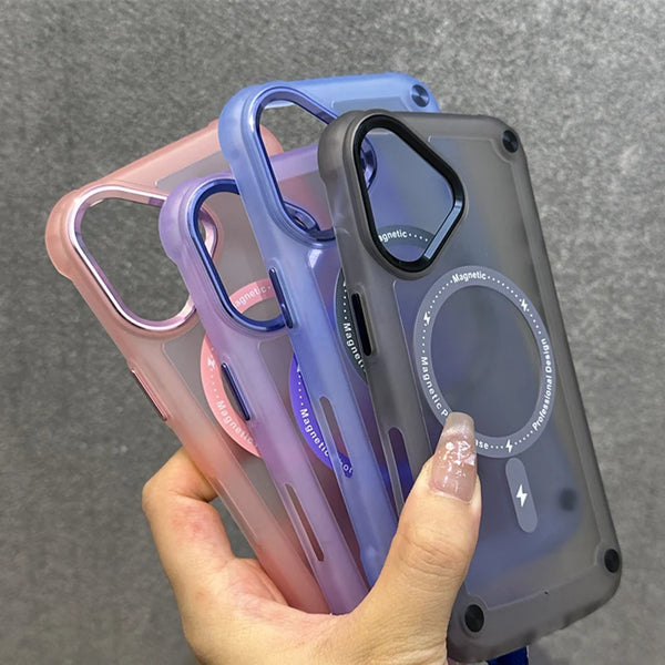 Capa para iPhone Case Mag Charge