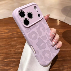 Capa de iPhone Case Leopardo®